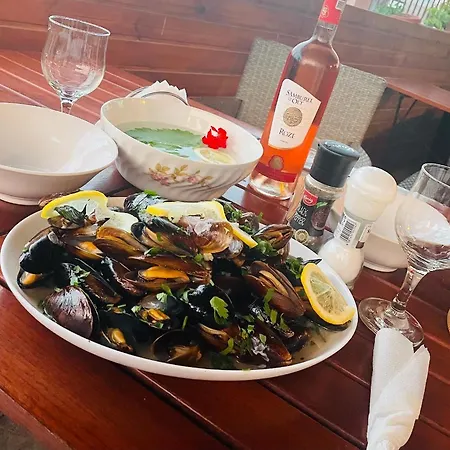 Casa Ii By The Sea 3* Costineşti